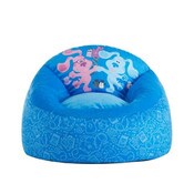Wholesale - Kids Blues Clues Bean Bag Chair, UPC: 784857947571